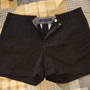 Tommy Hilfiger Womens'Dark Navy Shorts